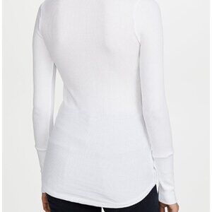 New Splendid Thermal T Shirt